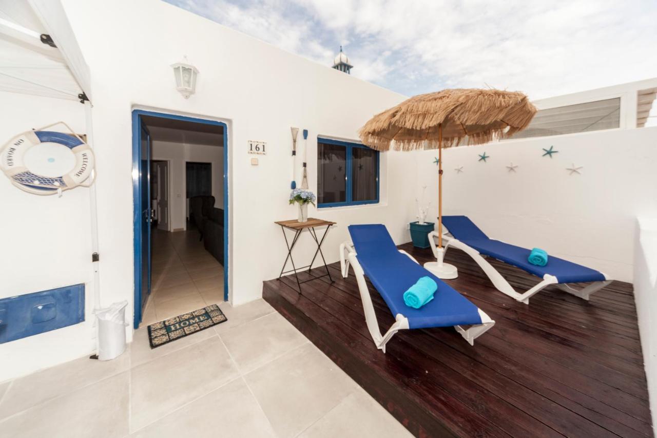 Luxury Suite Sea Front III Playa Honda  Extérieur photo