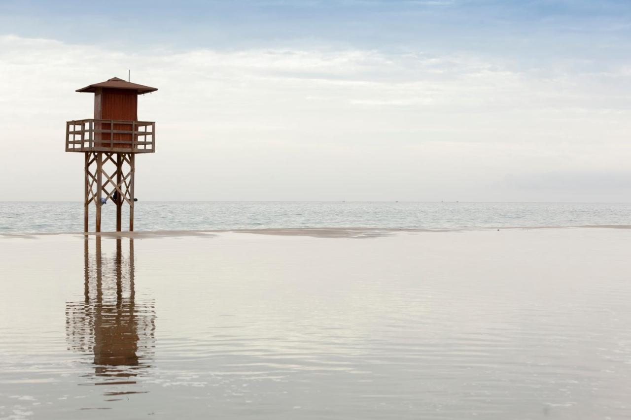 Luxury Suite Sea Front III Playa Honda  Extérieur photo