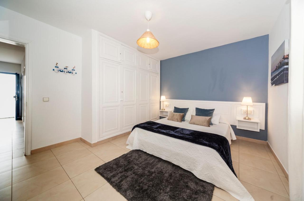 Luxury Suite Sea Front III Playa Honda  Extérieur photo