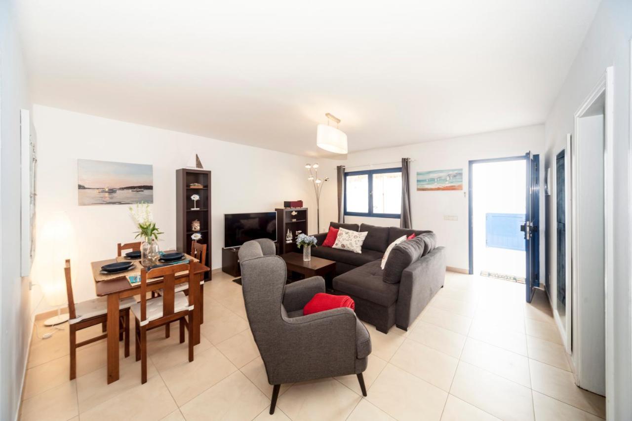 Luxury Suite Sea Front III Playa Honda  Extérieur photo