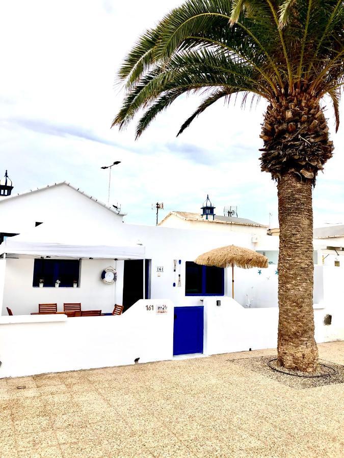 Luxury Suite Sea Front III Playa Honda  Extérieur photo