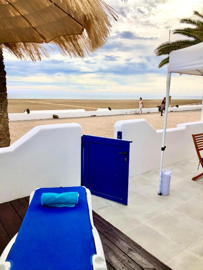 Luxury Suite Sea Front III Playa Honda  Extérieur photo