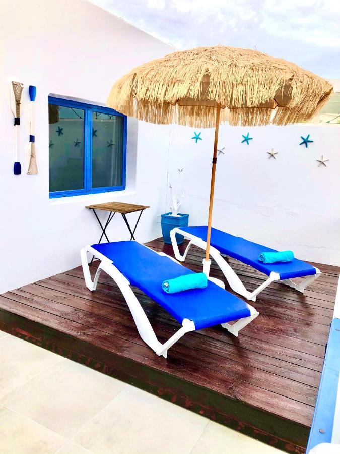 Luxury Suite Sea Front III Playa Honda  Extérieur photo